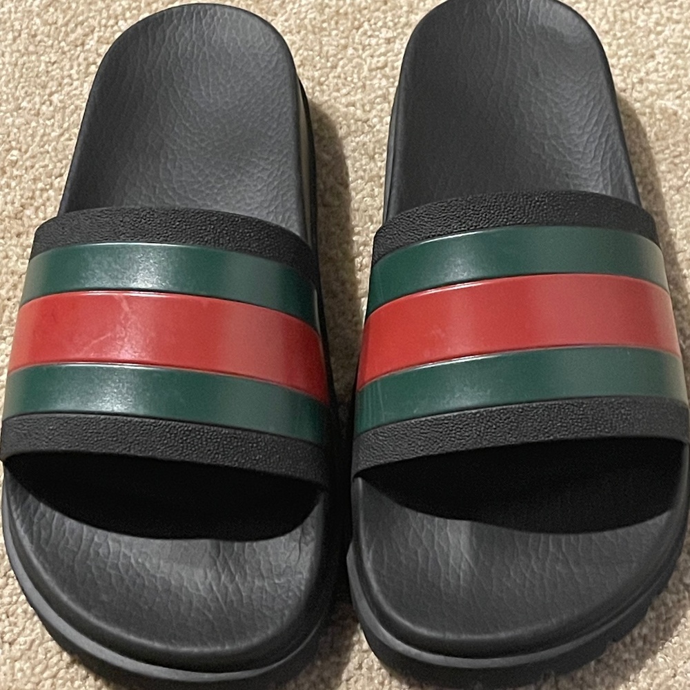 Gucci Slides